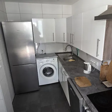 Apartment Alex - Nahe Zob&hbf Lübeck