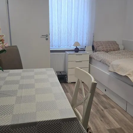 Alex - Nahe Zob & Hbf Apartamento Lubeca